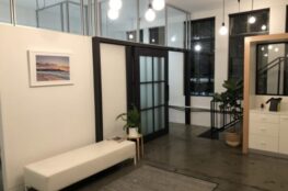 Elegant Room at Clear Step Podiatry