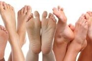 people feet 