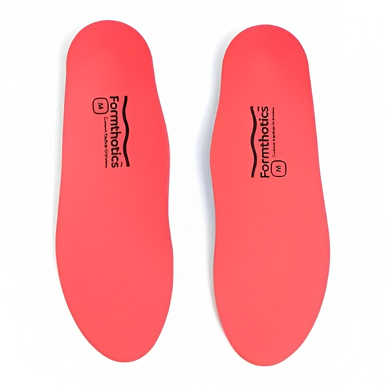 Red Orthotics 