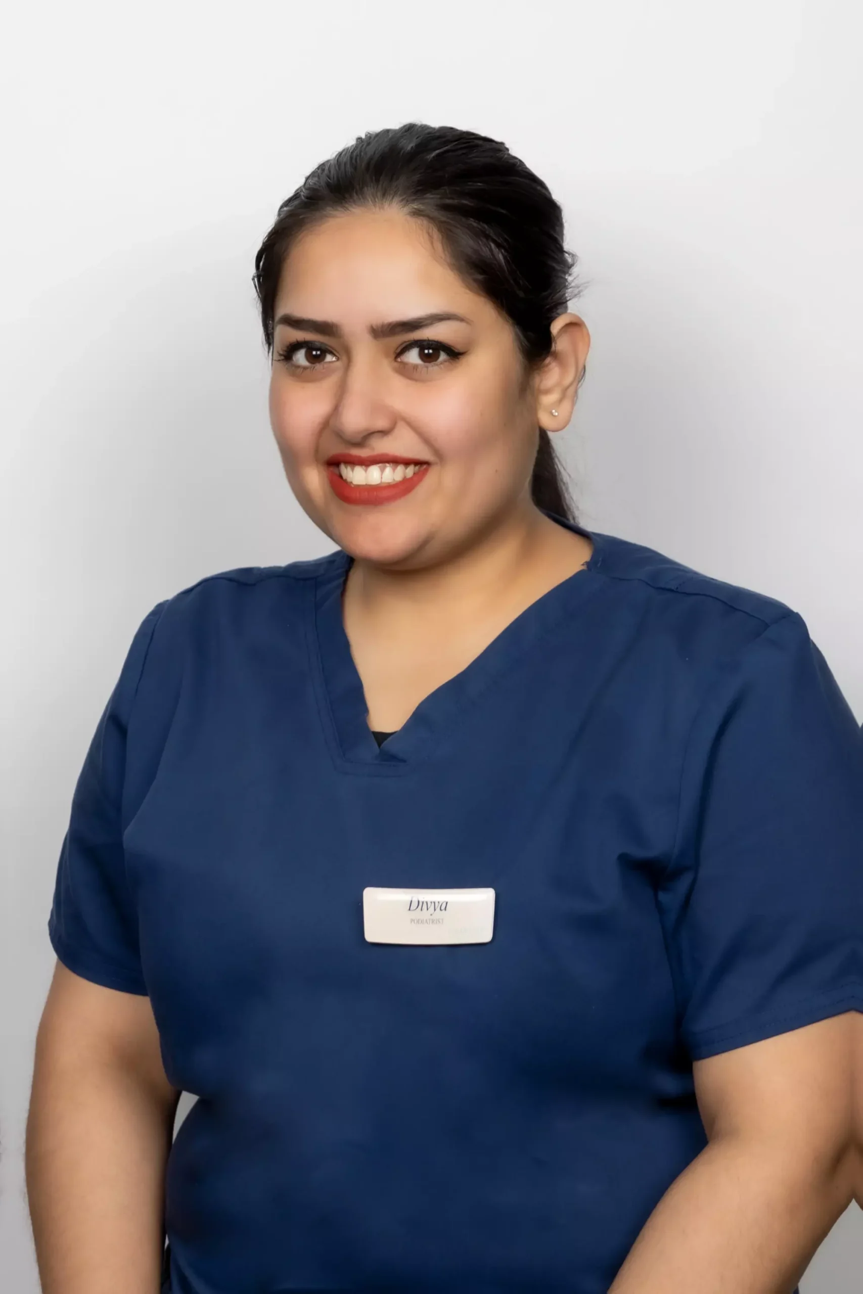 Dr Divya Chouhan Podiatry