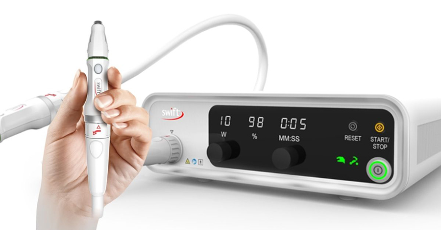 Swift Device for MICROWAVE THERAPY