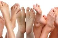 people feet 