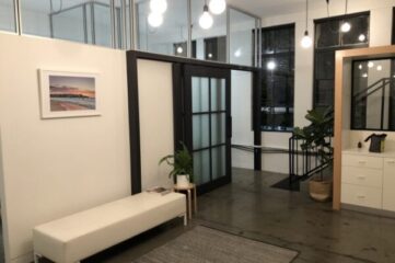 Elegant Room at Clear Step Podiatry